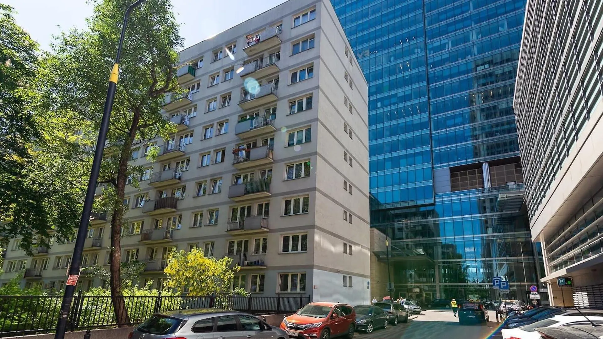 Apartment Przytulne Studio Dla 2 Osob W Centrum Warszawy By Rent Like Home Warsaw Poland